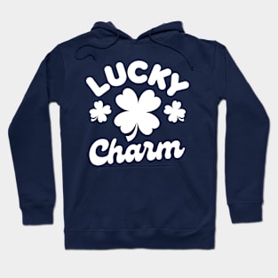 Lucky Sharm Shamrock St Patricks Day Hoodie